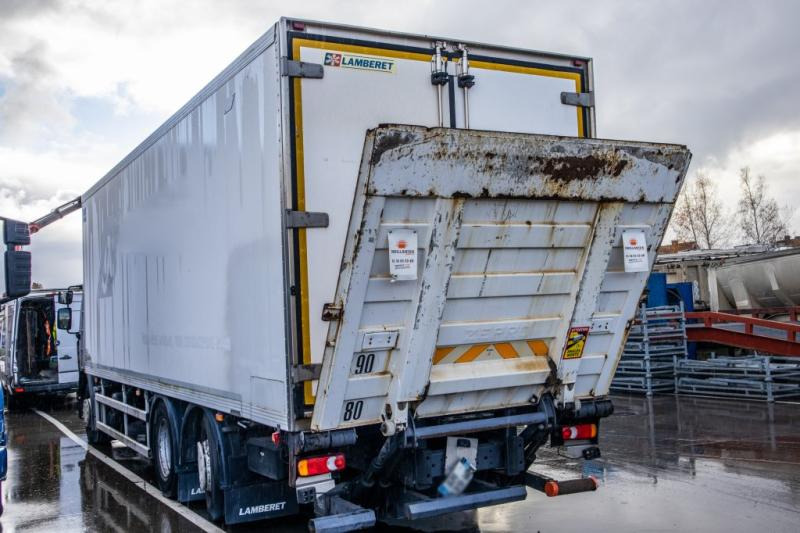 Camion frigorifique Renault PREMIUM 310DXI+E5+CARRIER+ENGINE PROBLEM