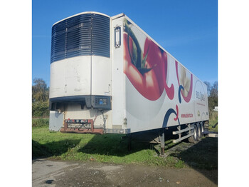 Camion frigorifique Renders 3assig