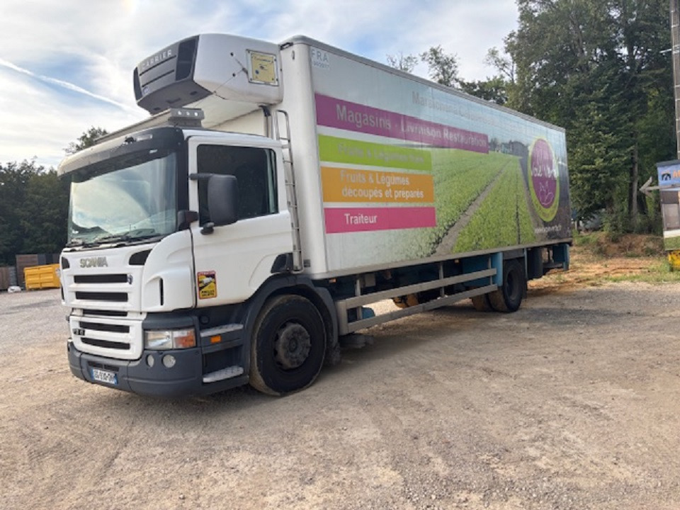 Camion frigorifique SCANIA P310