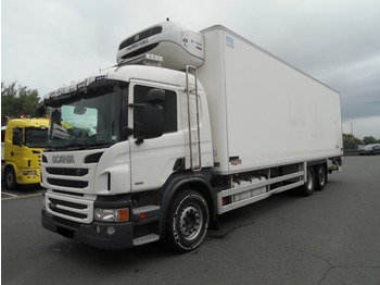 Camion frigorifique SCANIA P 360 6 X 2