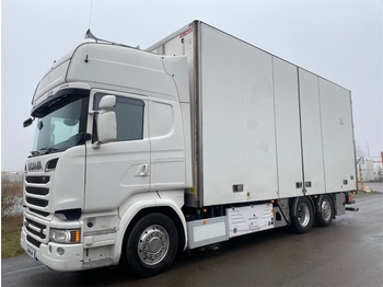 Camion frigorifique SCANIA R580 6X2*4