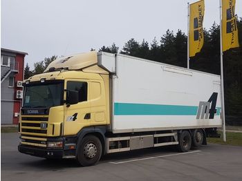 Camion frigorifique SCANIA R 124