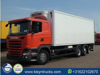 Camion frigorifique Scania G400 6x2*4 eev pde adbleu