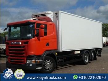 Camion frigorifique Scania G450 mitsubishi frigo