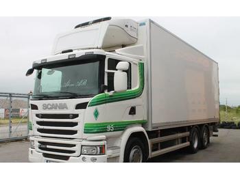 Camion frigorifique Scania G490LB6X2*4MNB Euro 6