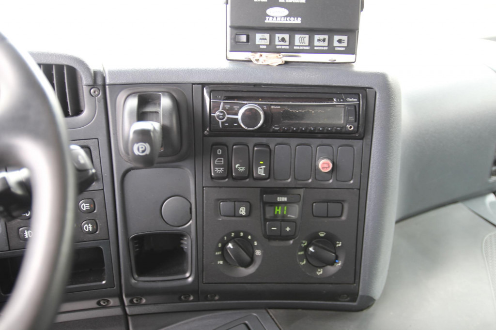 Camion frigorifique Scania P230 E5 CS 850 Strom LBW Rolltor Klima FRC 25