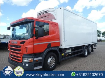 Camion frigorifique Scania P400 6x2*4 pde adblue
