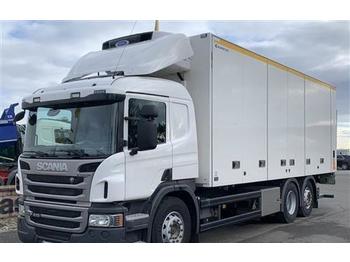Camion frigorifique Scania P410