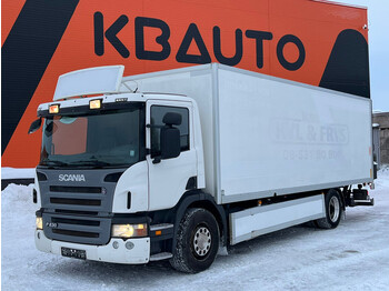 Camion frigorifique Scania P 230 4x2 CARRIER SUPRA 950 U Mt