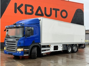 Camion frigorifique Scania P 420 6x2*4 THERMOKING MT / BOX L=8617 mm