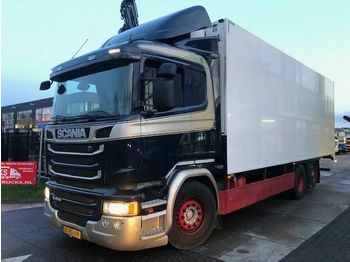 Camion frigorifique Scania R450 EURO 6