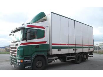 Camion frigorifique Scania R500 LB 6X2*4 MNB serie 4433 Euro 5