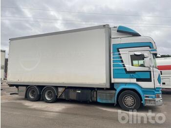  Scania R730LB6x2HLB - camion frigorifique