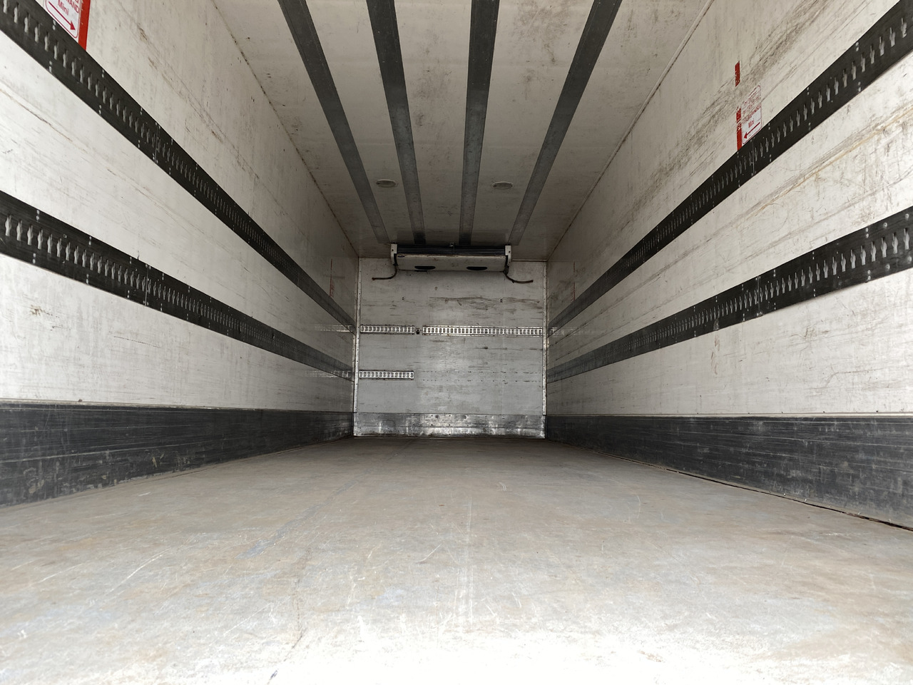 Camion frigorifique VOLVO FL 280