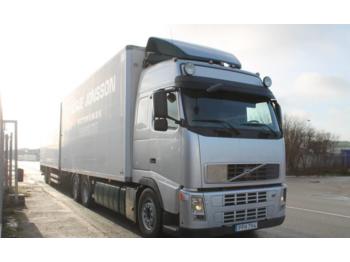 Camion frigorifique Volvo FH-480 6*2 Euro 5