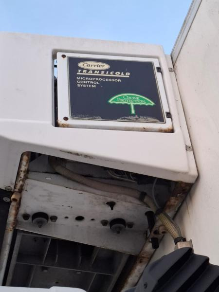 Camion frigorifique Volvo FL6