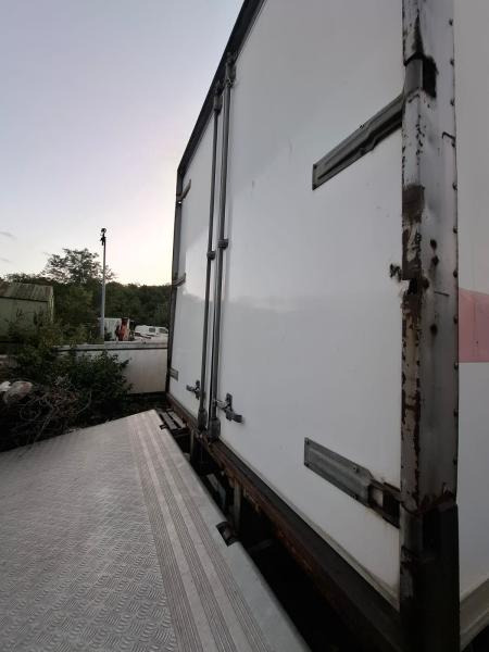 Camion frigorifique Volvo FL6