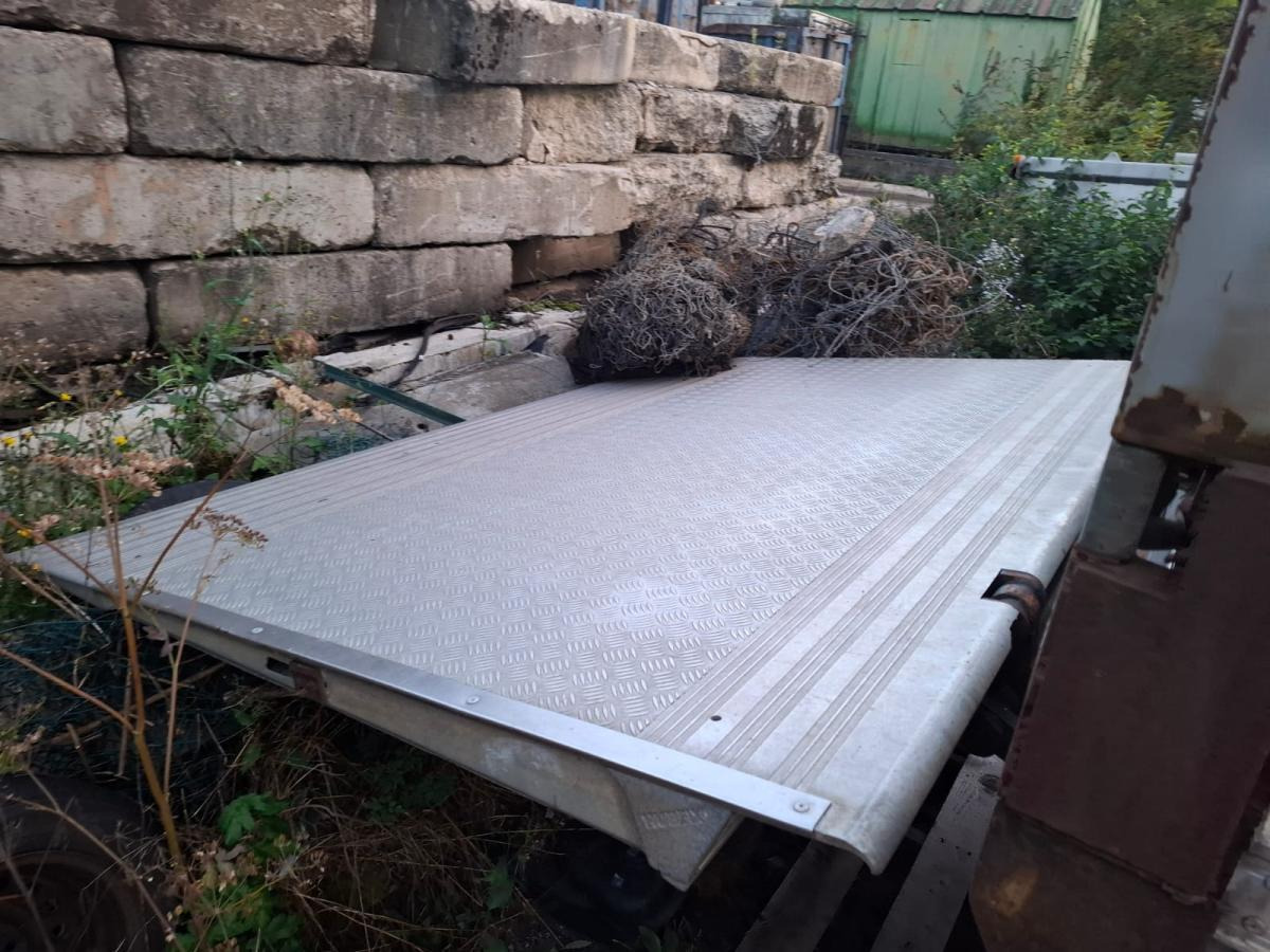 Camion frigorifique Volvo FL6