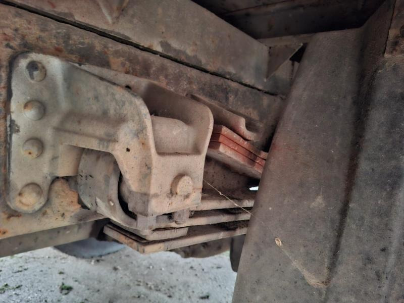 Camion frigorifique Volvo FL6