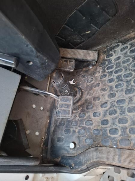 Camion frigorifique Volvo FL6