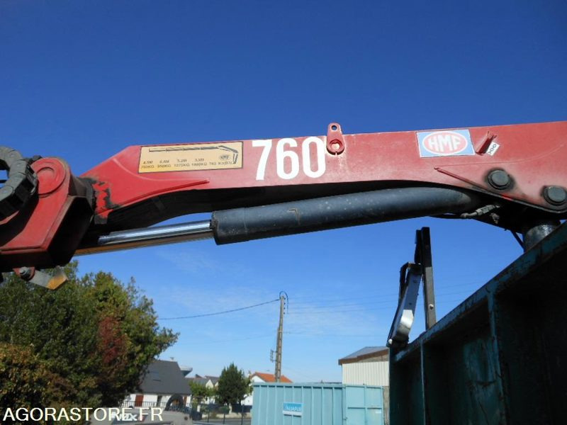 Camion grue CAMION PTAC &lt; 19 T RENAULT M180 (CA219)