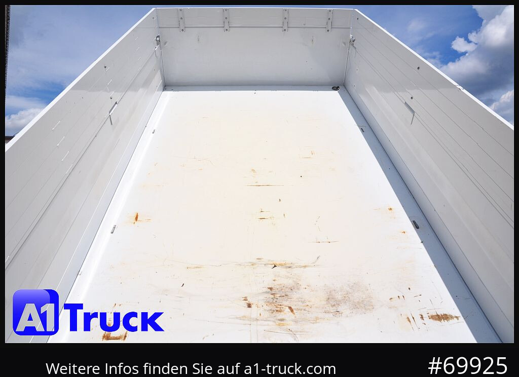 Camion grue MERCEDES-BENZ Arocs 1840, Kipper + Kran,Funk Navi,
