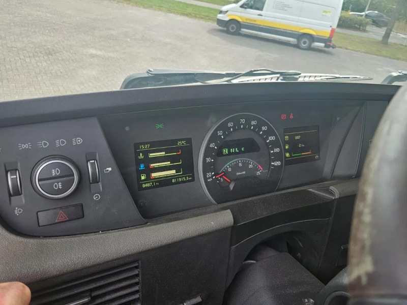 Camion grumier Volvo FH 500 GT XL | 6X4 | Palfinger M10Z | Dynamic Steering | Smart Tacho