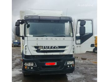 IVECO Stralis 310 6x2 - camion isothermique