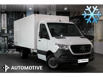 Camion isothermique MERCEDES-BENZ SPRINTER FRIOTERMIC BOX 8 PALETS