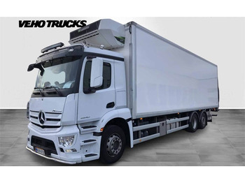 Camion isothermique Mercedes-Benz Antos 2540 6x2 L FRC-kori 9,4m