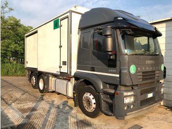 Camion magasin IVECO Stralis 450 autonegozio