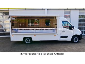 Camion magasin Renault Verkaufsfahrzeug Borco Höhns