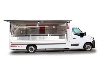 Renault Verkaufsfahrzeug Borco Höhns  - camion magasin