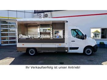 Camion magasin Renault Verkaufsfahrzeug Borco-Höhns