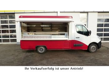 Camion magasin Renault Verkaufsfahrzeug Borco-Höhns