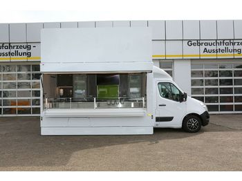 Camion magasin Renault Verkaufsfahrzeug Borco Höhns