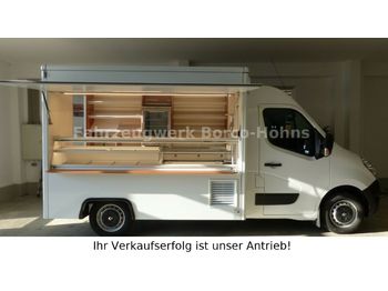 Camion magasin Renault Verkaufsfahrzeug Borco Höhns/VORFÜHRFAHRZEUG