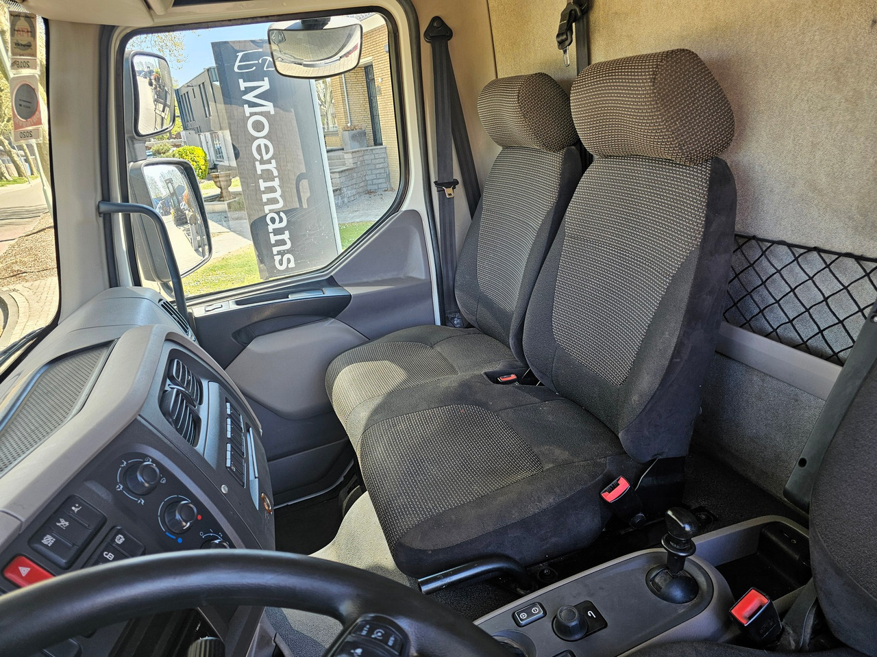 Camion multibenne DAF LF 220 Euro 6