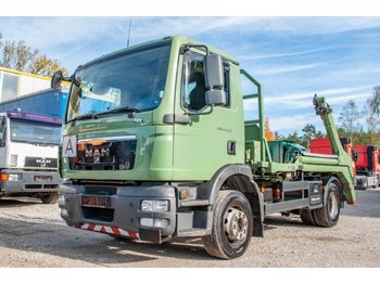 Camion multibenne MAN TGM02 15.290 4x2 BL Meiller Absetzkipper
