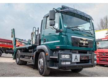 Camion multibenne MAN TGM 18.290 4x2 BL Meiller Absetzkipper