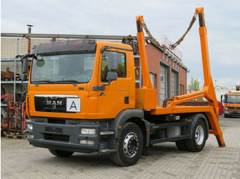 Camion multibenne MAN TG-M 18.340 4x2 Absetzkipper VDL