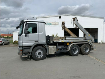 Camion multibenne Mercedes-Benz Actros 2644 mit Meiller Absetzkipper