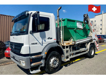Camion multibenne Mercedes-Benz Axor 1828