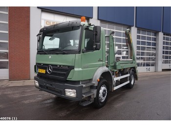 Camion multibenne Mercedes-Benz Axor 1833 Manual Steel