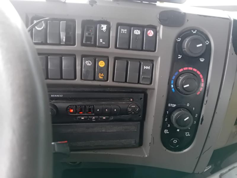 Camion multibenne Renault Kerax 430 DXI