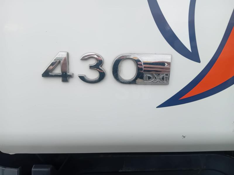 Camion multibenne Renault Kerax 430 DXI