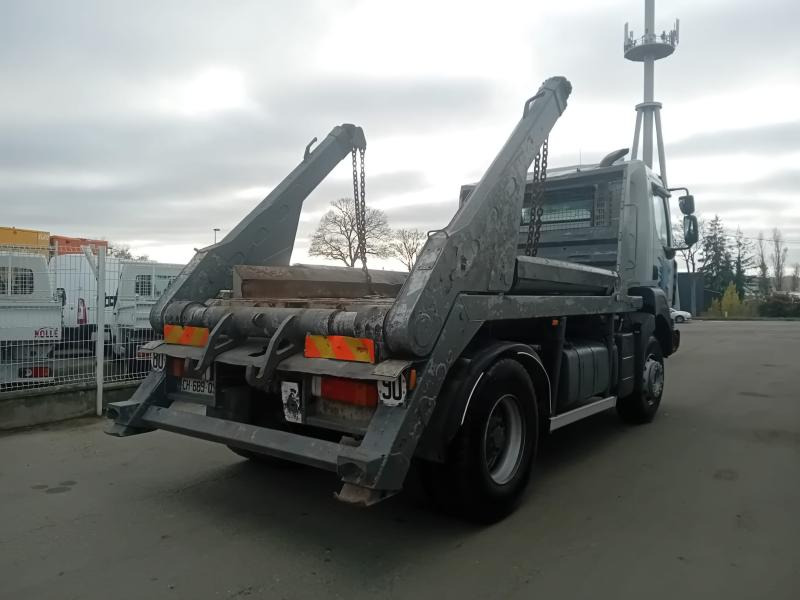 Camion multibenne Renault Kerax 430 DXI