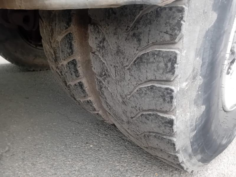 Camion multibenne Renault Kerax 430 DXI