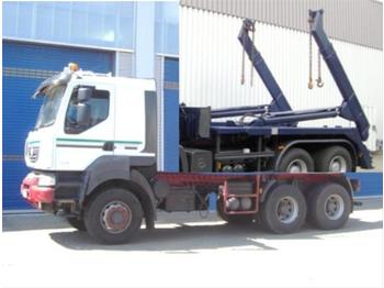 Camion multibenne Renault Kerax 450.26 6x6 Standheizung/Klima/Tempomat