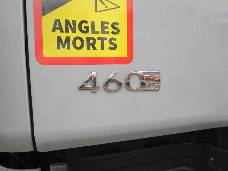 Camion multibenne Renault Kerax 460 DXI